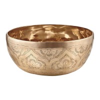 Meinl SB-SE-1000 Singing Bowl, 20.5-21.5cm Diam., 950-1050g Special Engraved