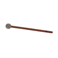 Meinl SB-PM-HFS-S Pro Singing Bowl Mallet, Hard Felt, Small Tip, Small