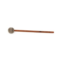 Meinl SB-PM-HFM-S Pro Singing Bowl Mallet, Hard Felt, Medium Tip, Small