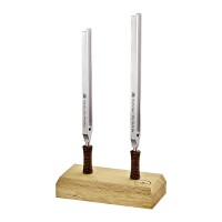 Meinl TTF-SET-2 Therapy Tuning Fork Set 2 Including: Ttf-E-Sy, Ttf-E, Ttf-Holder-2