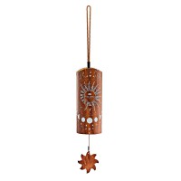 Meinl CBCLUNA Cosmic Bamboo Chime Luna (Evening), 432hz