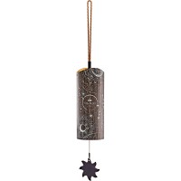 Meinl CBCSTELLA Cosmic Bamboo Chime Stella (Night), 432hz