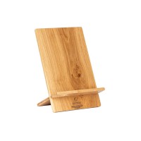 Ortega OKBST Kalimba Stand All Solid Oak, Matt For 17 Keys Models