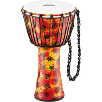 Meinl NINO-PDJ1-M-F Synthetic Djembe Medium Sunshine, 