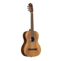 Ortega R23RO Nylon 6-Str Guit. Thermo Roast. Spr.T , Pao Ferro, Satin Ro