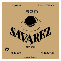 Savarez Strings for Classic Guitar Traditional Concert 520