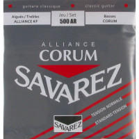 Savarez Strings for classic guitar Set Standard 500AR