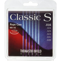 GEWA GUITAR SET KR 116 THOMASTIK 