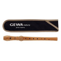 GEWA C-Soprano recorder Natura