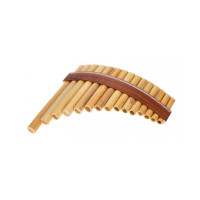 Gewa Pan Flute Curved C-Major