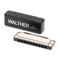 HARMONICA Walther 20 octaves