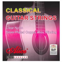 Alice AC107-N Classical Guitar Strings, Normal Tension 