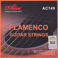 Alice AC149-H Flamenco guitar string set (hard tension)
