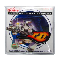 Alice A606(4)-L Electric Bass Strings (4-string), Light