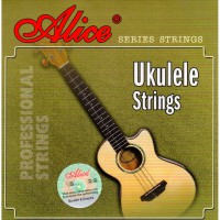 Alice AU041 Ukulele Strings, Super Light