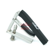 Alice A007F-A Base-supporting Acoustic Guitar Capo