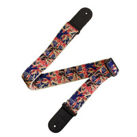 Alice A040-D3 Polyester guitar strap