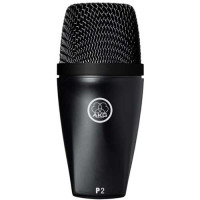 AKG P2 High-performance dynamic bass microphone