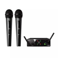 AKG WMS40MINI2 VOC-SET BD ISM2/3 Wireless microphone system