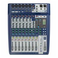 SOUNDCRAFT Signature 10 Compact analogue mixing
