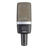 AKG C214 RECORDING MICROPHONE STEREO SET