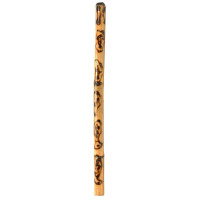 GEWA Didgeridoo Bamboo, flamed