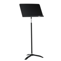 GEWA Orchestra stand OMS-30, spring mechanism, Black