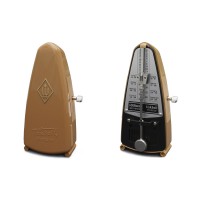 Wittner Metronome Piccolo, Light-Brown W/O Bell Wittner