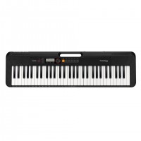 Casio CT-S200BKC2 with adapter