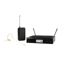 Shure BLX14RE/MX53 რადიო მიკროფონი