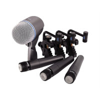 Shure DMK57-52 Drum Microphone Kit