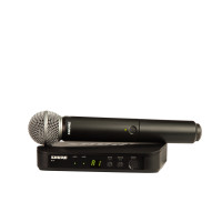 Shure BLX24E/SM58-K3E