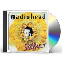 Radiohead-Pablo Honey  CD
