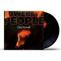 Vannelli, Gino-Powerful People -Coloured