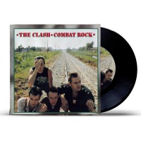 Clash-Combat Rock -Reissue-
