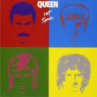 Queen-Hot Space -Hq/Ltd-