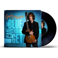 Moore, Gary-How Blue Can You Get