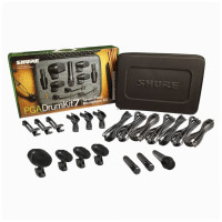 Shure PGADRUMKIT7 - 7PC DRUMKIT PGA52