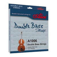 Alice A1006(4) Double Bass Strings