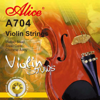 Alice A704 Violin Strings