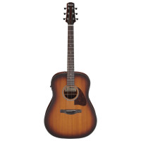 IBANEZ AAD54E-OMH AC.GUITAR ADVANCED (Open pore Mahogany Sunburst)