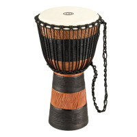 MEINL ADJ3-M Percussion Earth Rhythm Series Djembe - Medium + Bag