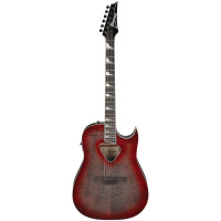 IBANEZ ALT50FA-RDB AC.GUITAR ALTSTAR Red Doom Burst High Gloos)