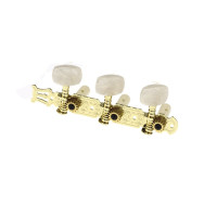 Alice AOD-019C(P) Gold-imitated Plated Classical 3 Machine Head