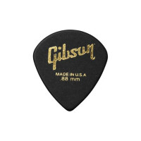 Gibson Modern Guitar Picks, Black