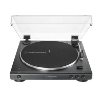 Audio-Technica AT-LP60XBTBK