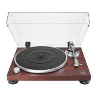 Audio-Technica AT-LPW50BTRW