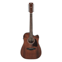 IBANEZ AW5412CE-OPN Ac. Guitar (Open Pore Natural)