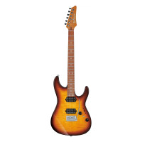 IBANEZ AZ24S1F-VLS EL.GUITAR AZ Standard (Violin Sunburst)