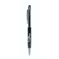 Agifty Stylus pen g-clef black/crystal
